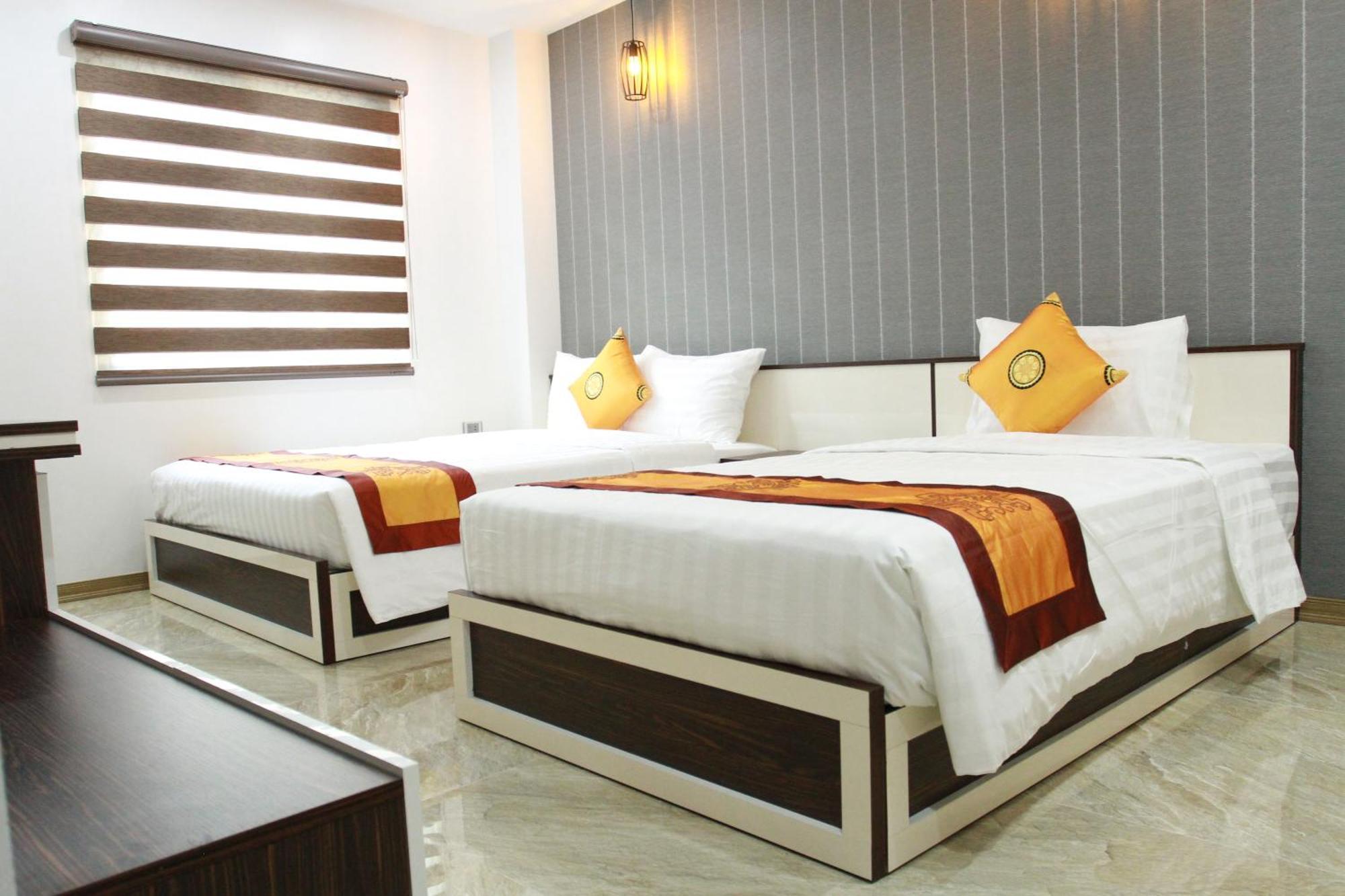 My House Hotel Ανόι Εξωτερικό φωτογραφία