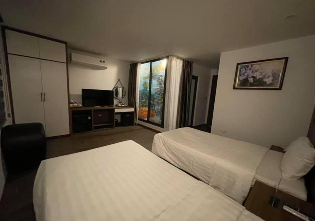 My House Hotel Ανόι Εξωτερικό φωτογραφία