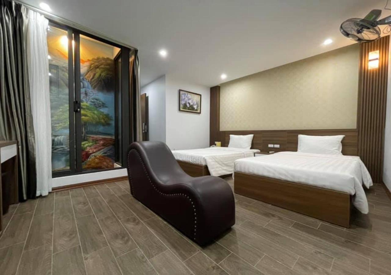 My House Hotel Ανόι Εξωτερικό φωτογραφία