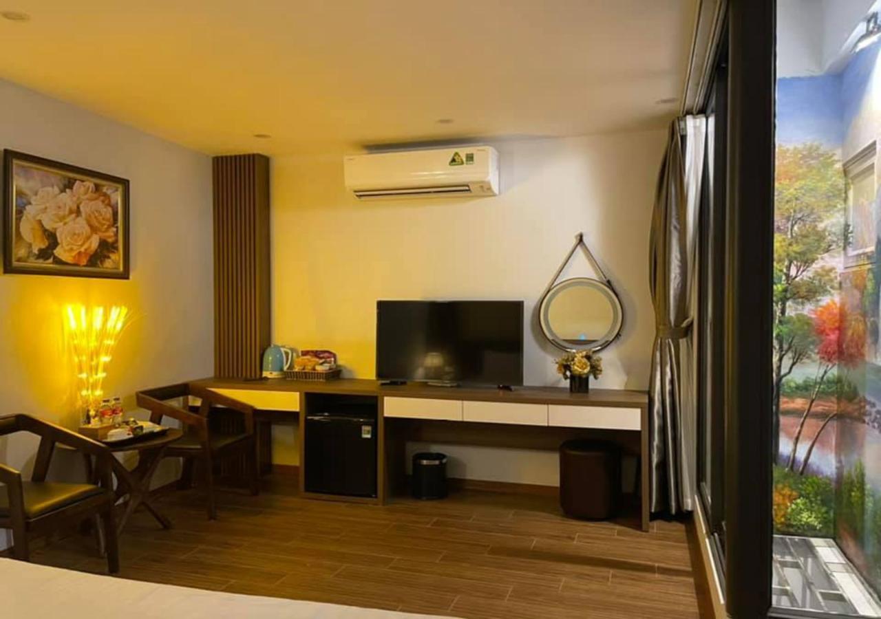 My House Hotel Ανόι Εξωτερικό φωτογραφία