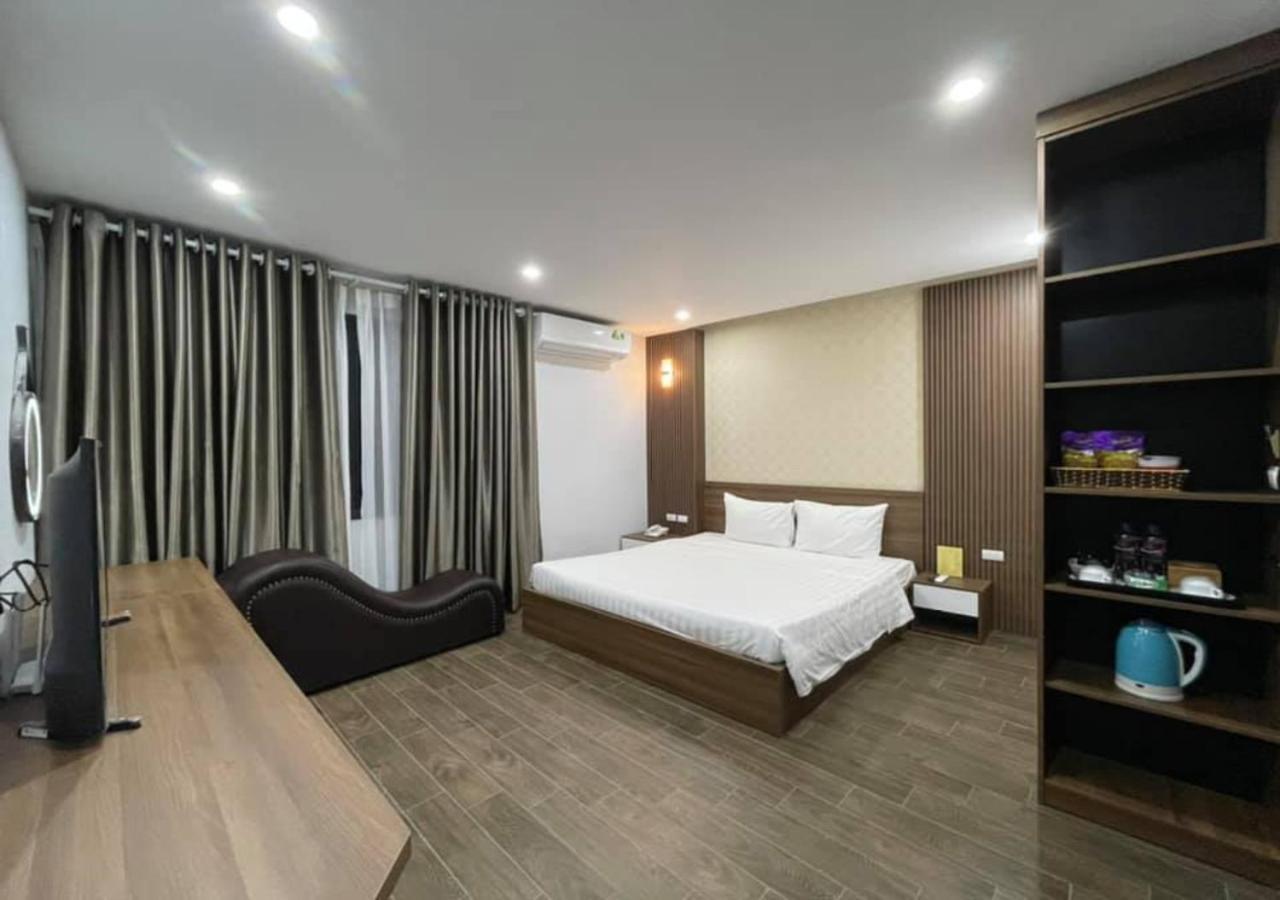 My House Hotel Ανόι Εξωτερικό φωτογραφία