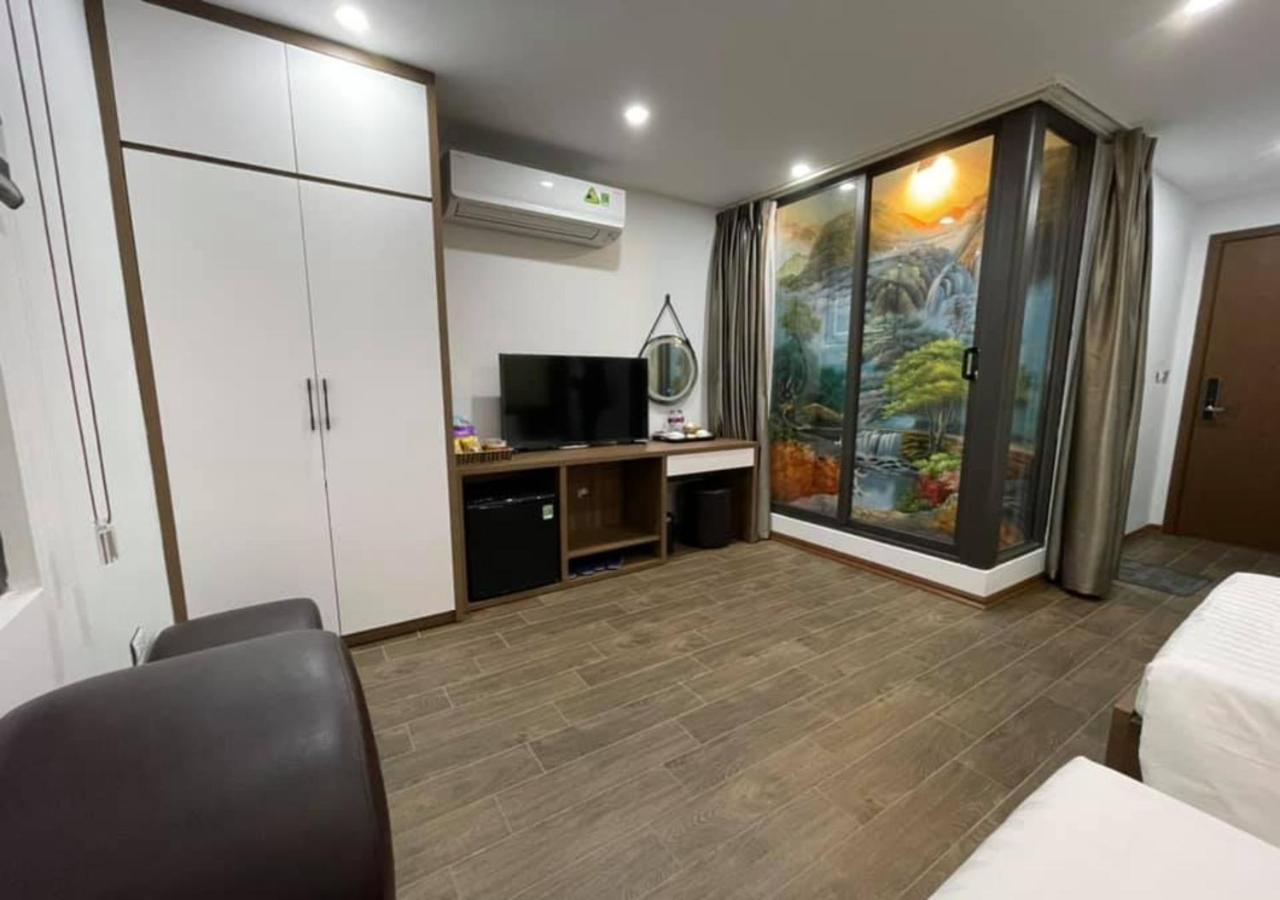 My House Hotel Ανόι Εξωτερικό φωτογραφία