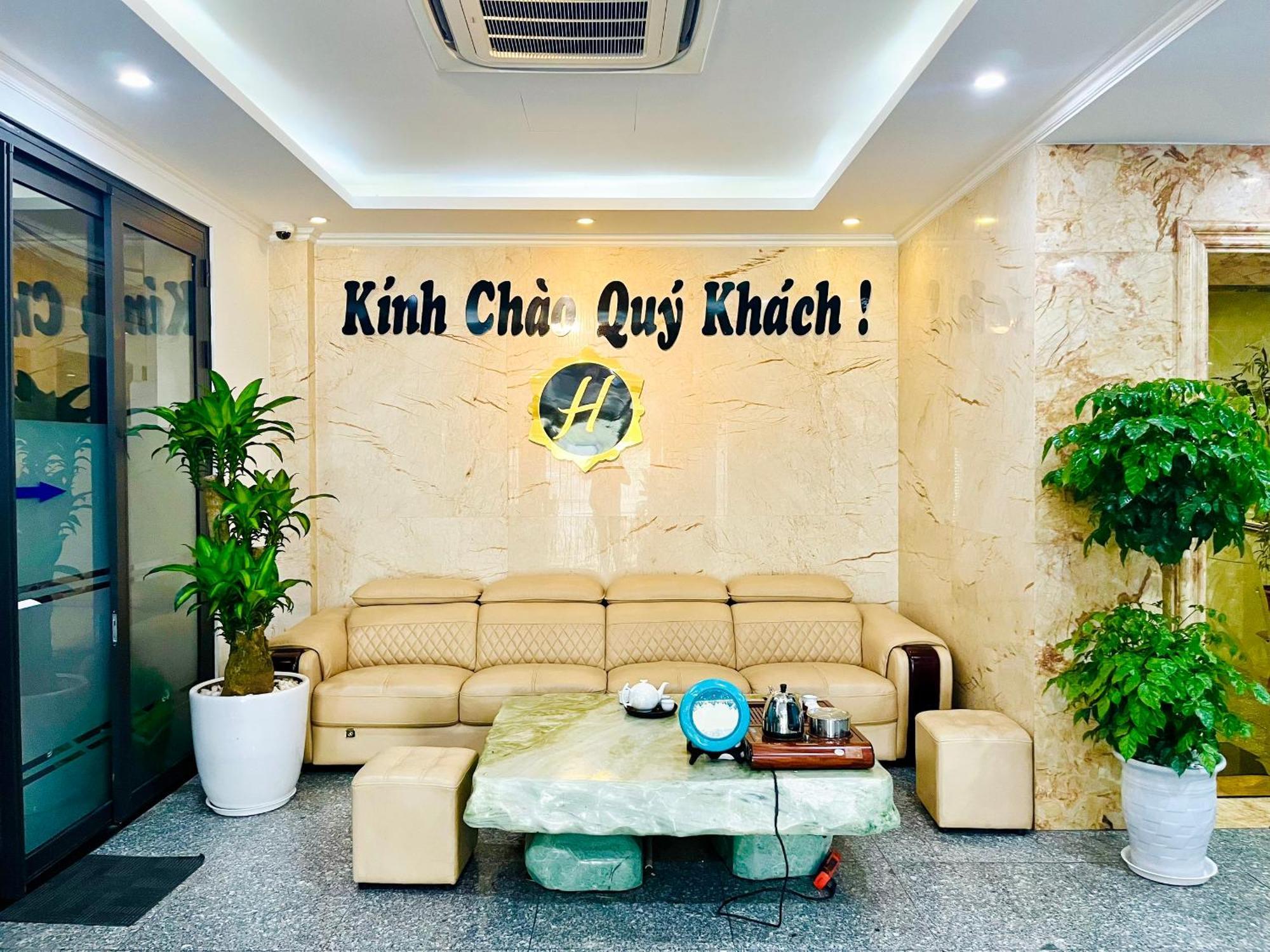 My House Hotel Ανόι Εξωτερικό φωτογραφία