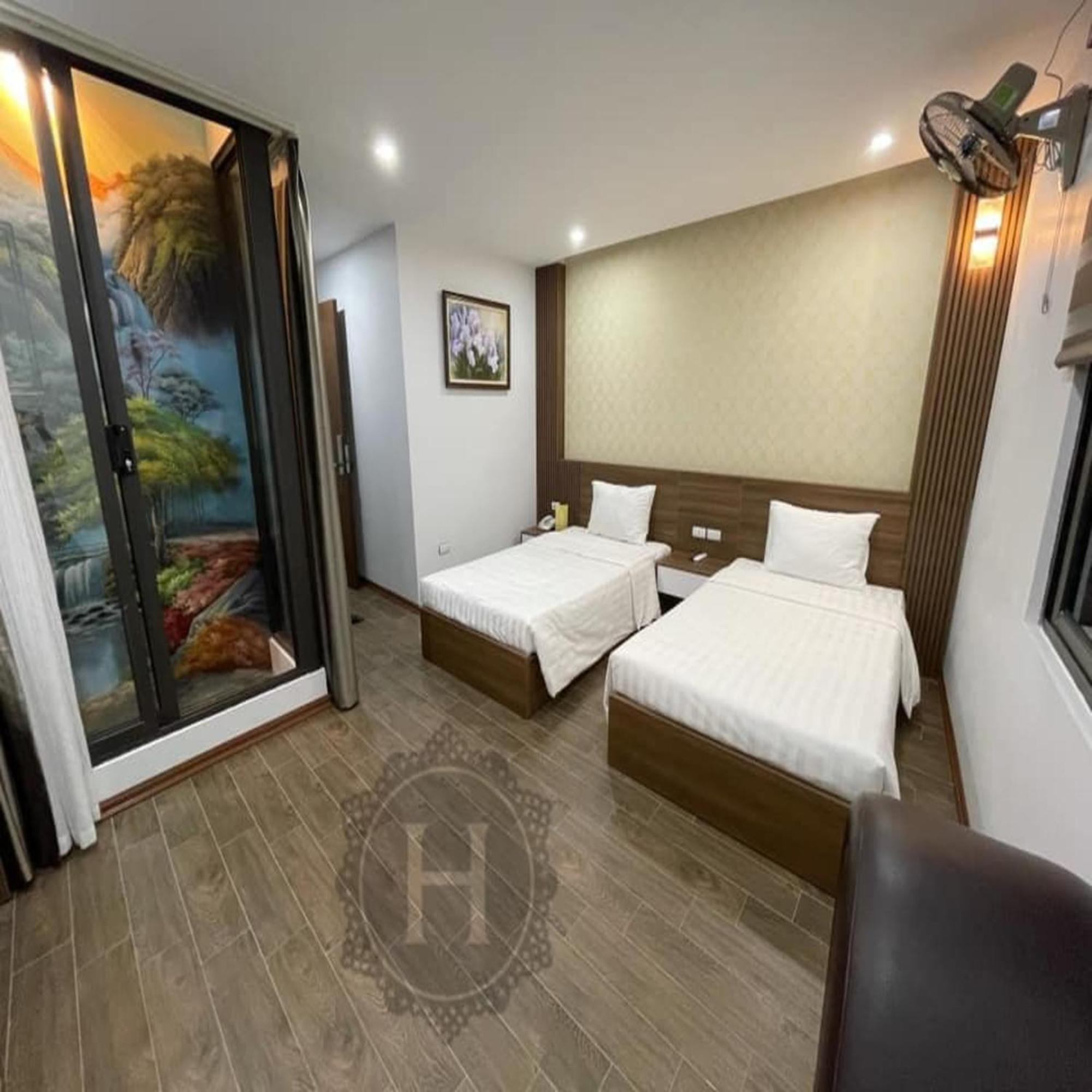 My House Hotel Ανόι Εξωτερικό φωτογραφία